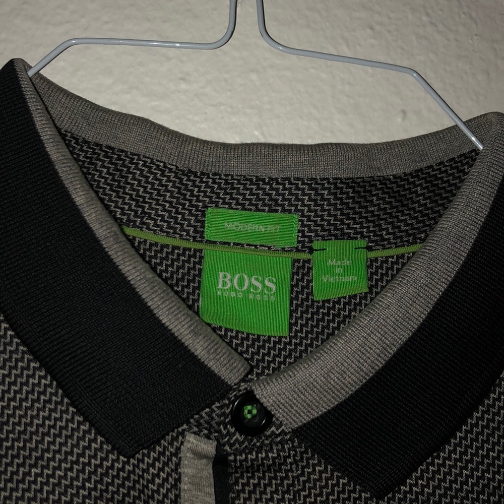 Boss Polo Shirt